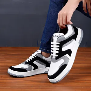 Bxxy's Classic Vegan Striped Trendy Casuals