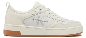 CALVIN KLEIN Basket Cupsole Low Lth