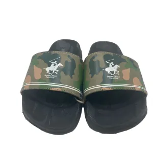 Camo Slides