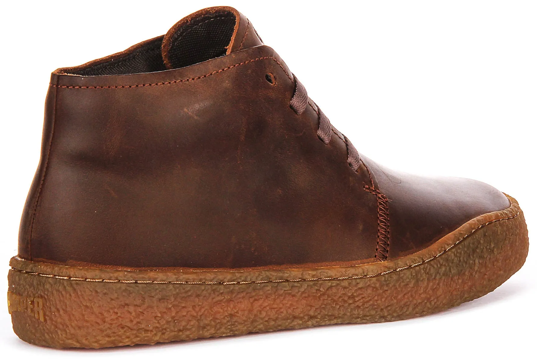 Camper Peu Torreno Boot In Dark Brown