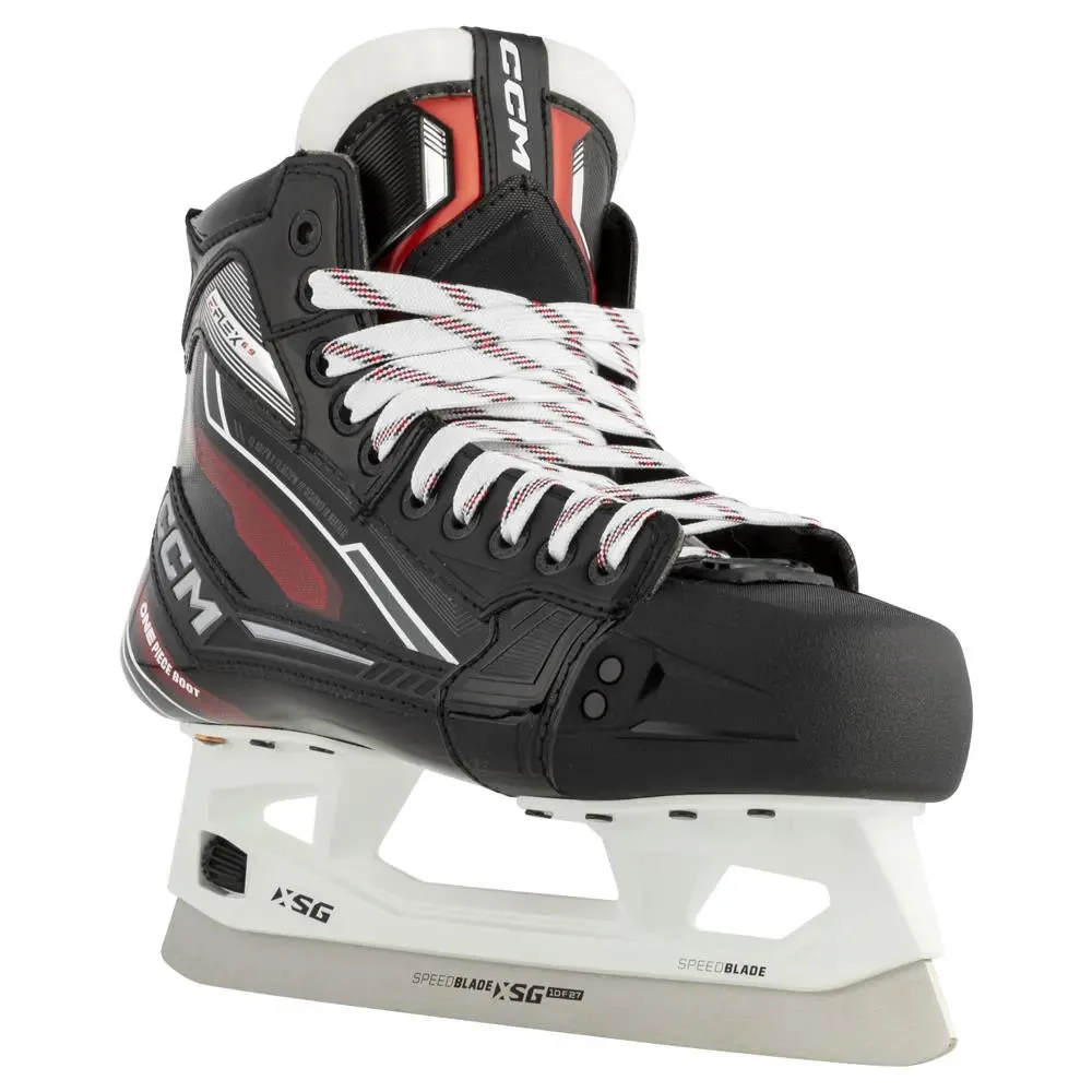 CCM Eflex6.9 Hockey Goalie Skate SR 8