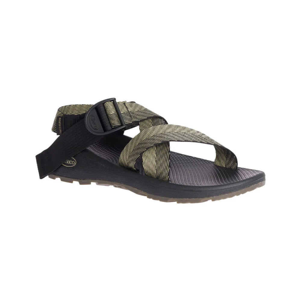 CHACO MEGA Z CLOUD SANDAL ODDS BLACK - MENS