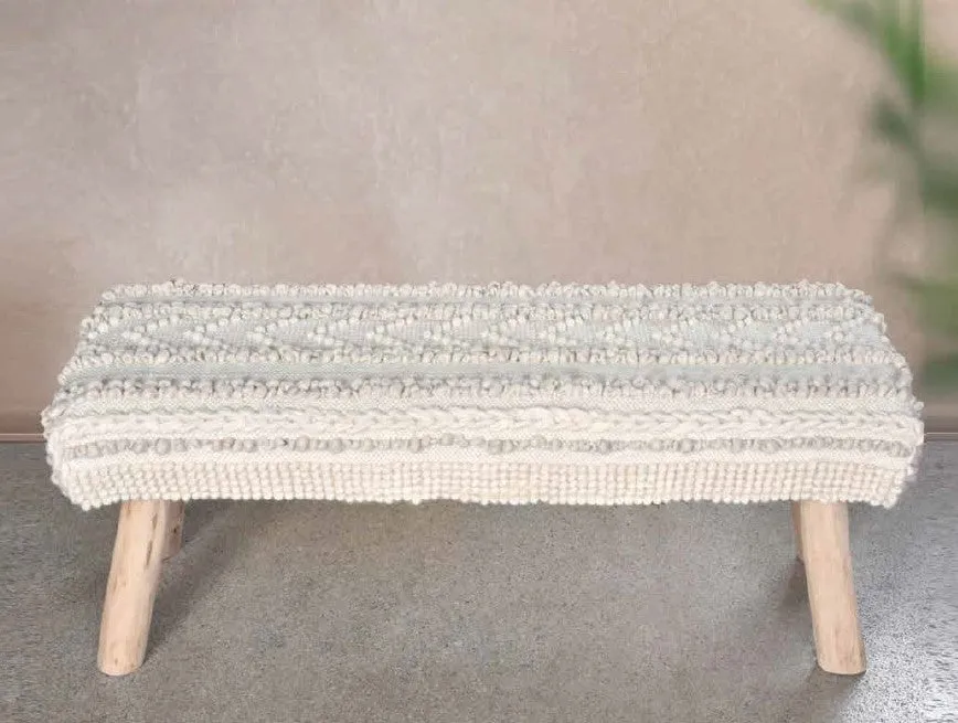 Chadwick Bench 120 x 40 x 50 CM