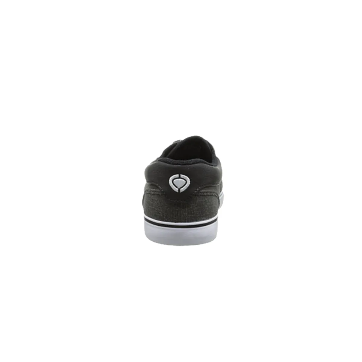 CIRCA VALEOSE-BKG VALEO SE MN'S (Medium) Black/Gum Canvas Skate Shoes