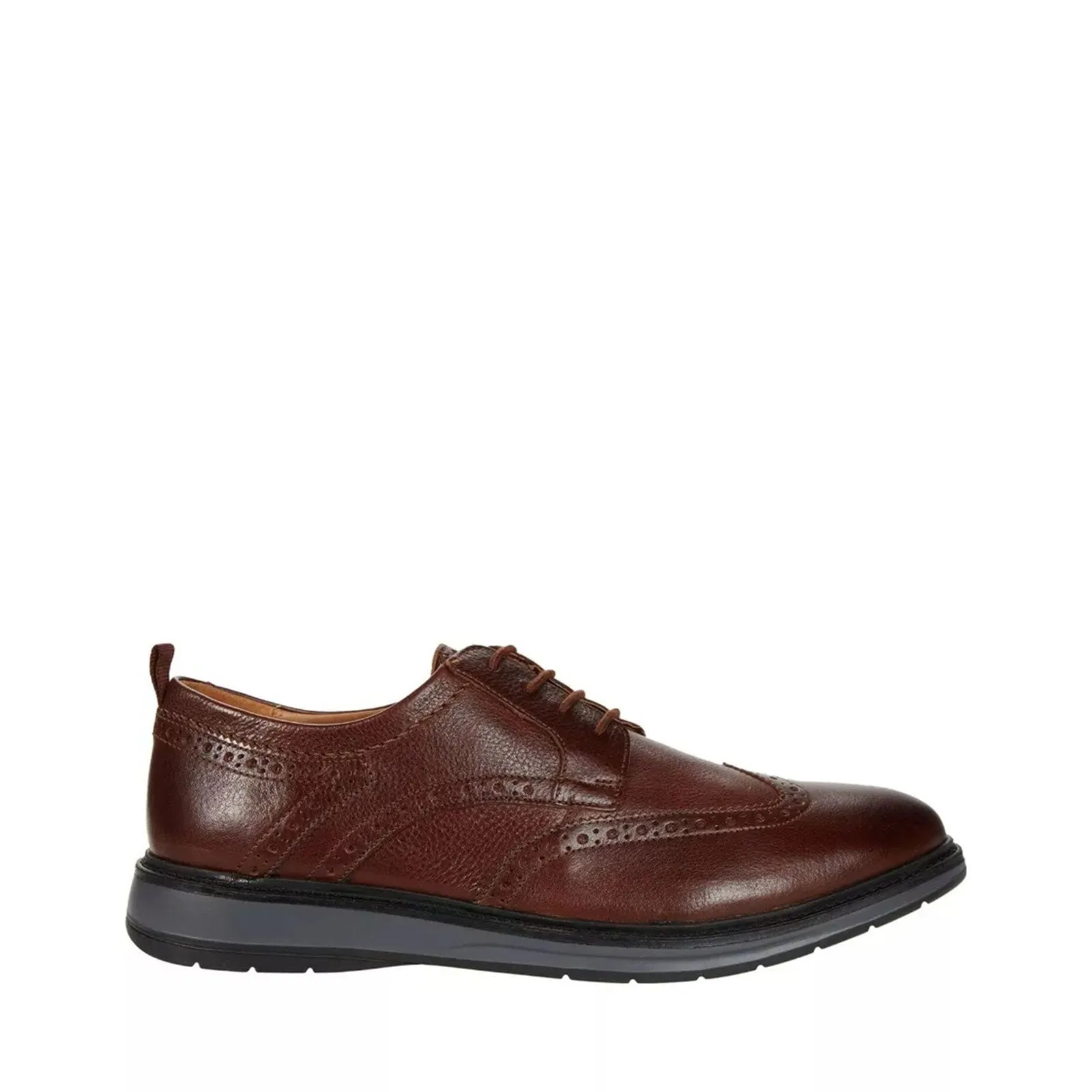 Clarks - Mens Chantry Wing Shoes