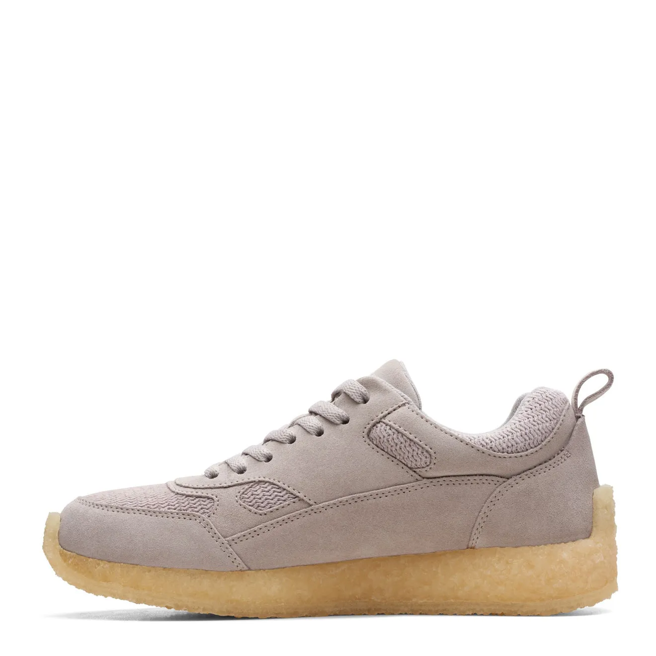 Clarks Originals Lockhill Grey Suede