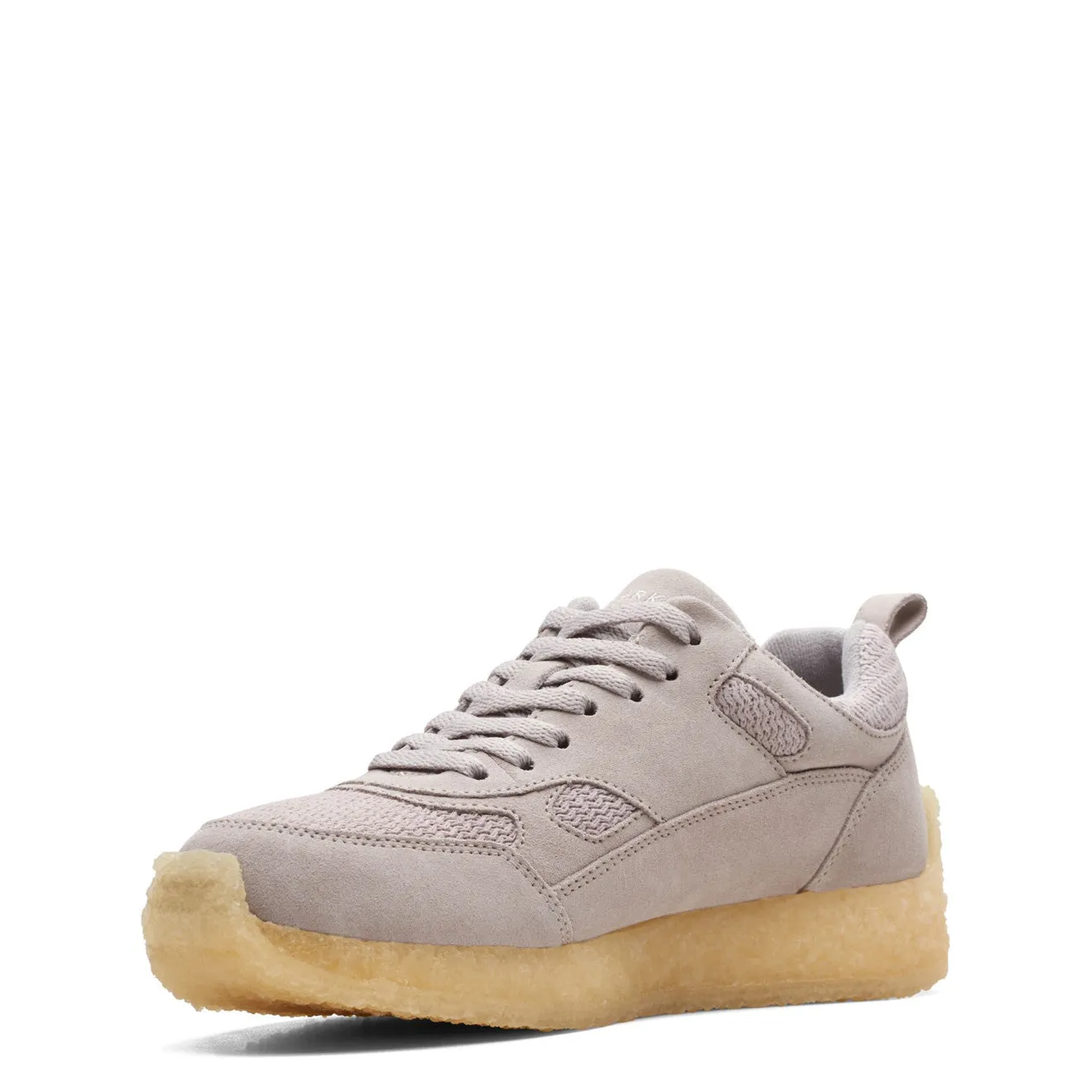 Clarks Originals Lockhill Grey Suede