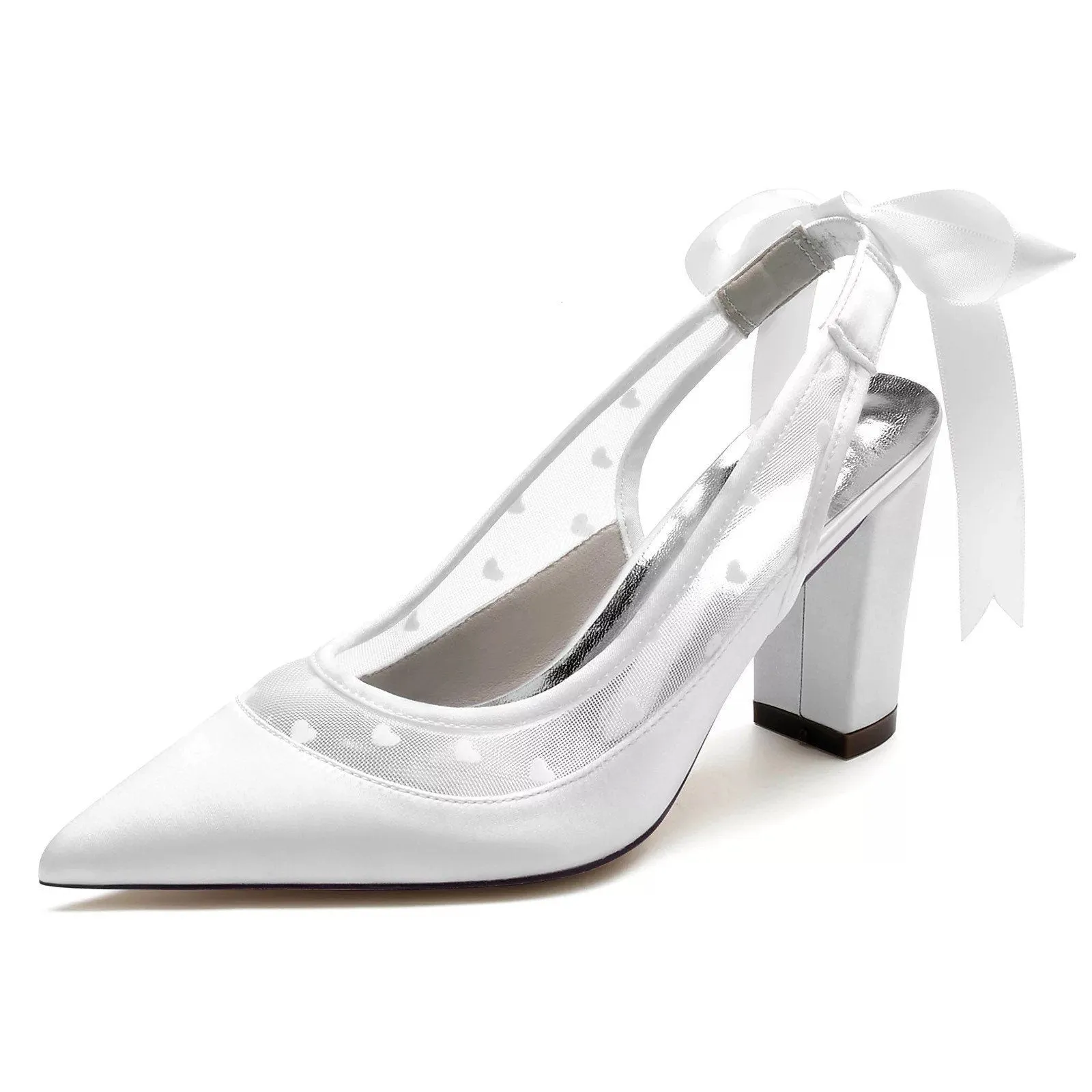 Classic Bridal Shoes