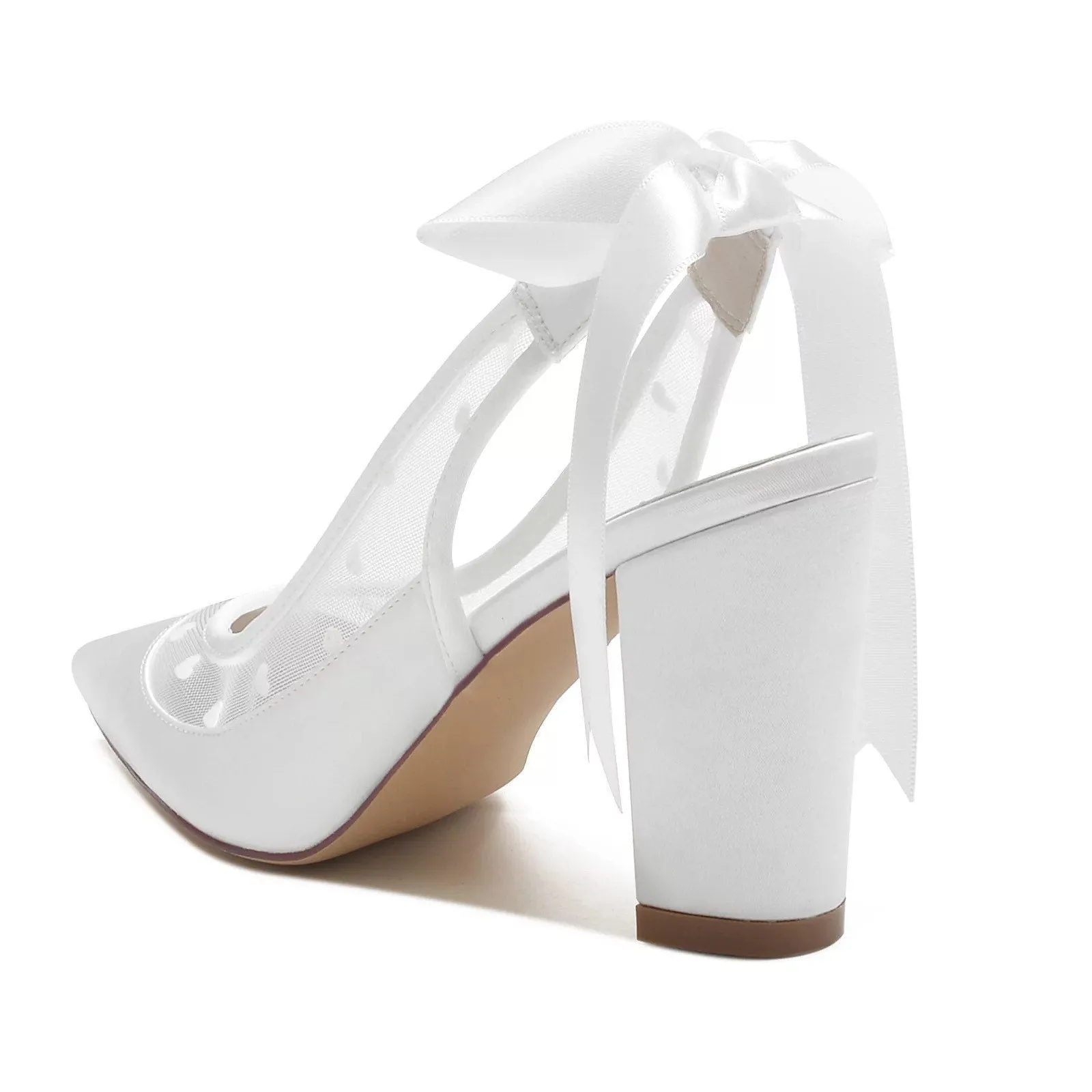 Classic Bridal Shoes