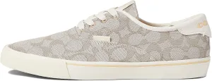 COACH Citysole Skate Sneakers for Women - Traditional Lace Closure with Cushioned Insole, Sleek and Fashionable Sneakers