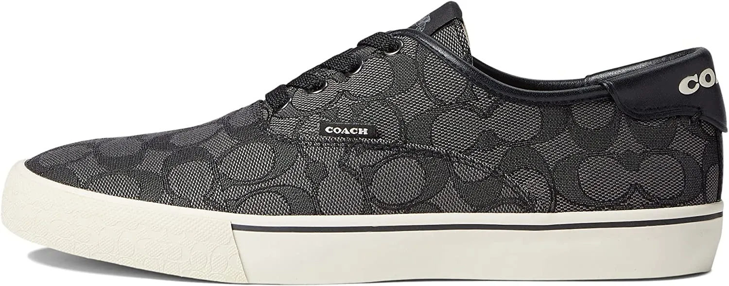 COACH Citysole Skate Sneakers for Women - Traditional Lace Closure with Cushioned Insole, Sleek and Fashionable Sneakers