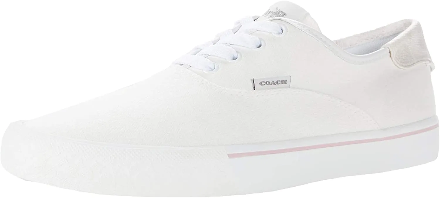 COACH Citysole Skate Sneakers for Women - Traditional Lace Closure with Cushioned Insole, Sleek and Fashionable Sneakers