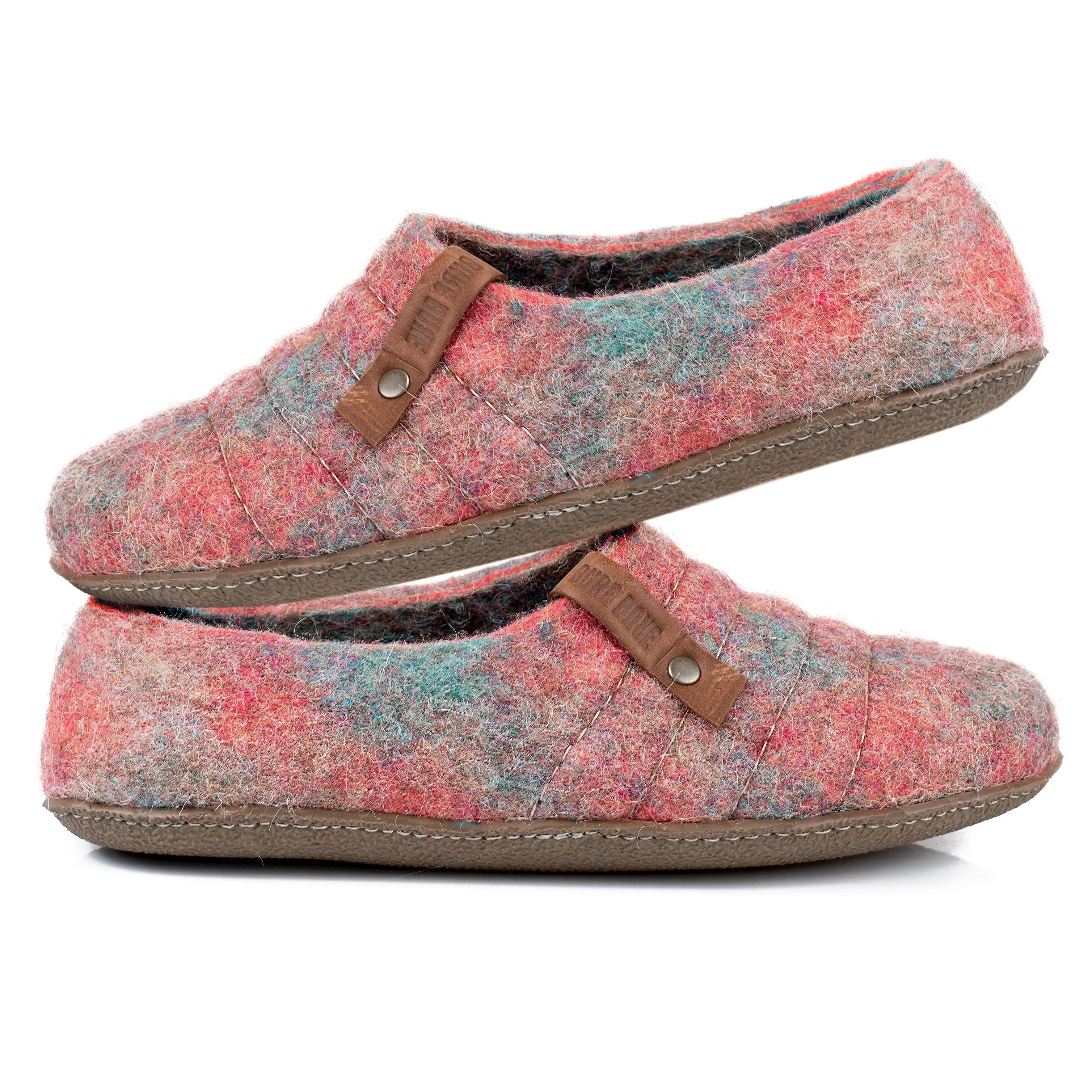 COCOON  Slippers Clogs  - Coral Blue