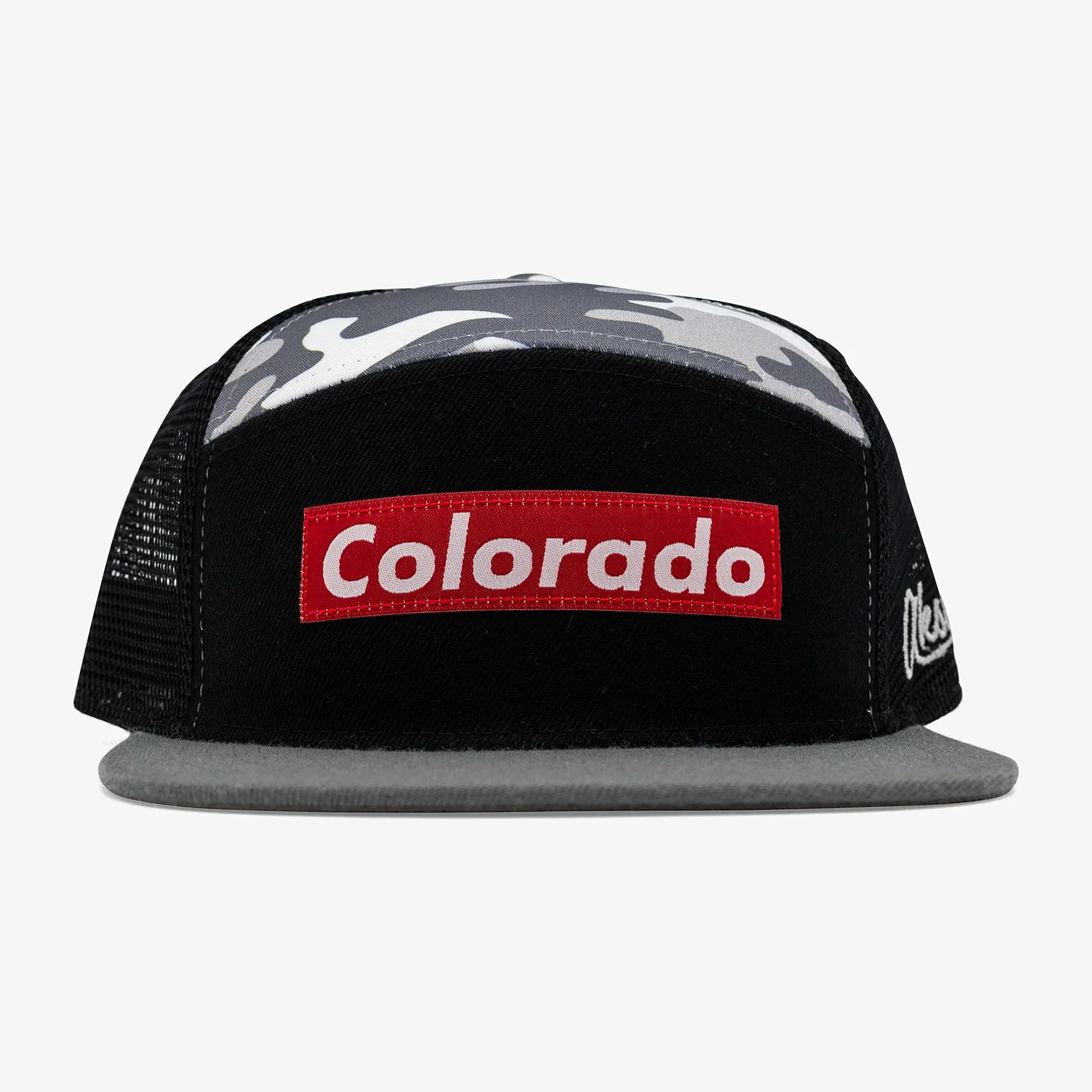 Colorado Skate Camper Hat