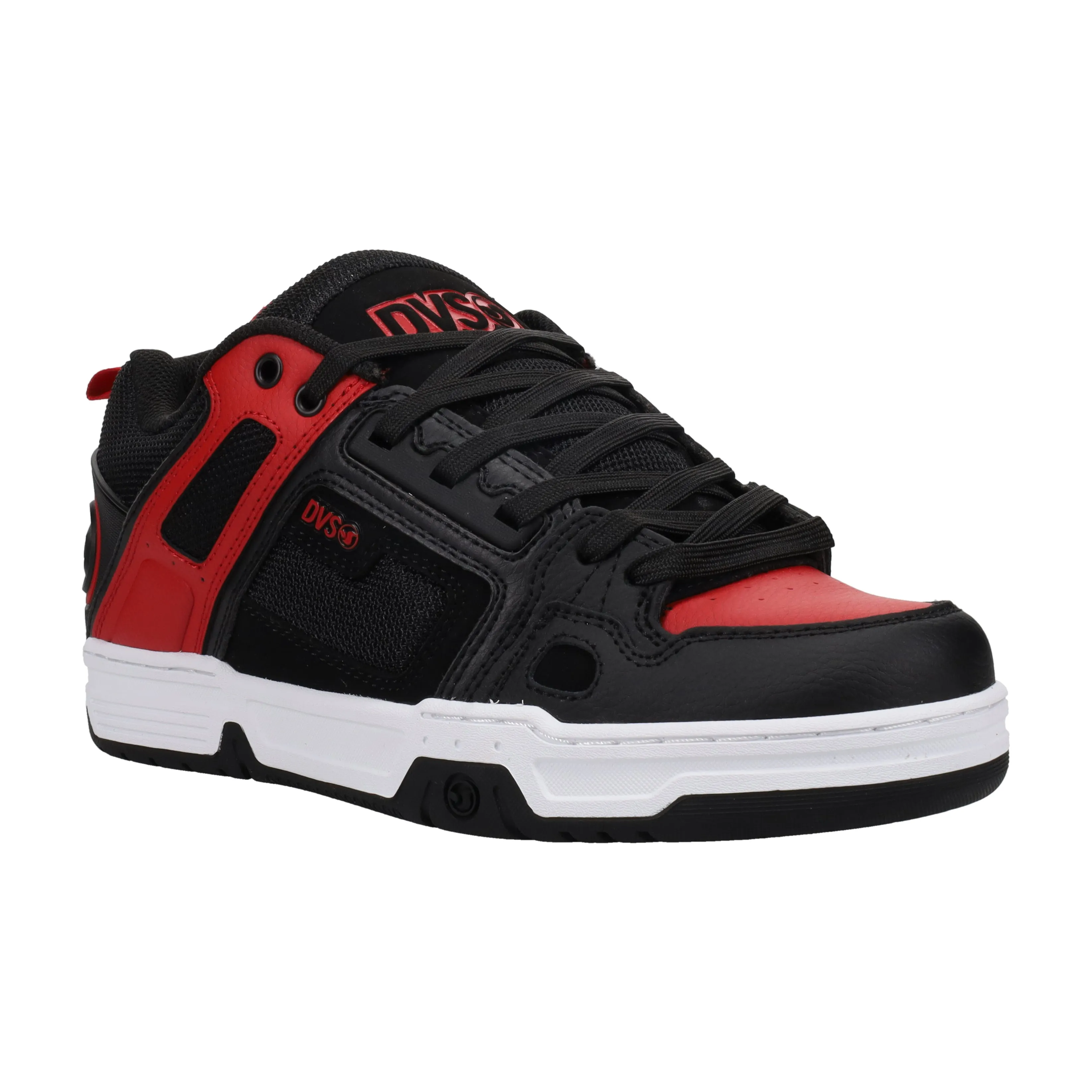 COMANCHE RED/BLACK/WHITE