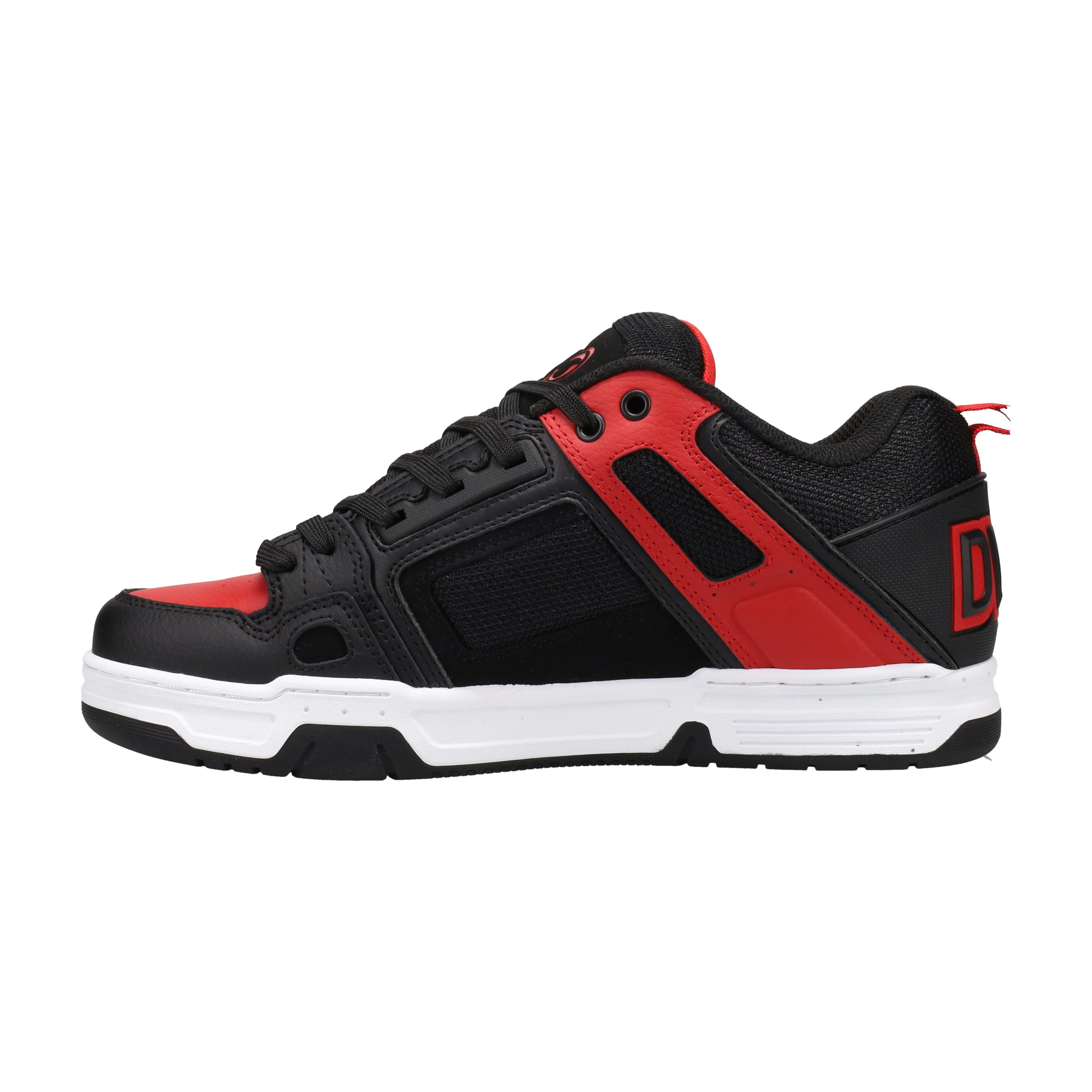 COMANCHE RED/BLACK/WHITE