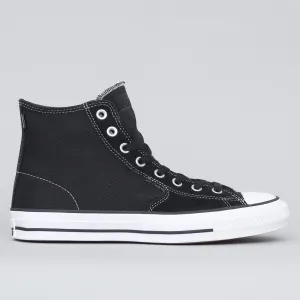 Converse CTAS Pro SJO Hi Shoes Black / Orange Rind / White