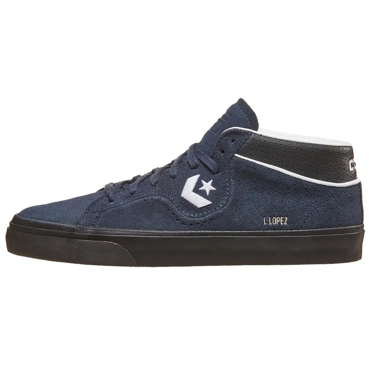 Converse Lopez Pro Mid - Navy / Black