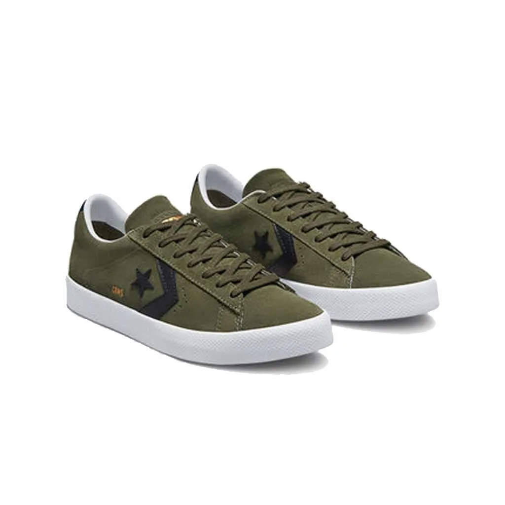 Converse Pro Leather Vulc Pro Ox - Forest/Green