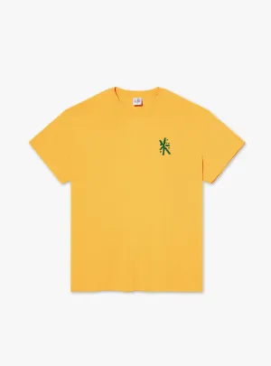 Cosmic T-Shirt Yellow