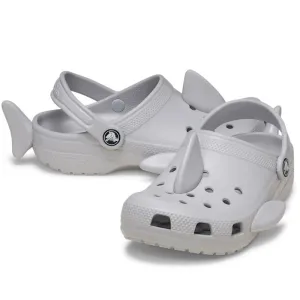 Crocs Kids I Am Shark Clog Youths  Grey