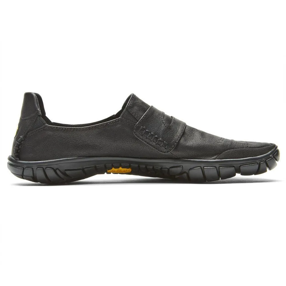 CVT Leather Mens Black