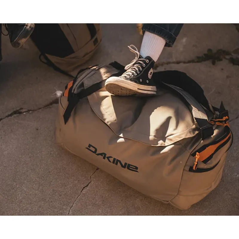 Dakine Ranger Duffle 60L Stone Ballistic