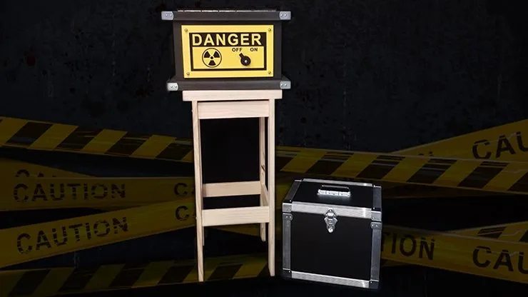 DANGER BOX ILLUSION (Full Set)