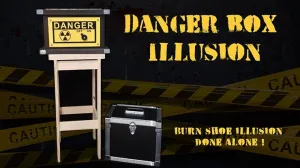 DANGER BOX ILLUSION (Full Set)