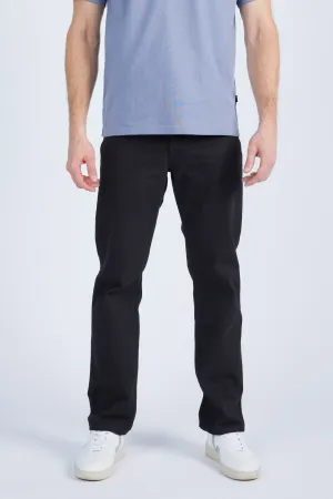 Dash Straight Jeans - Black