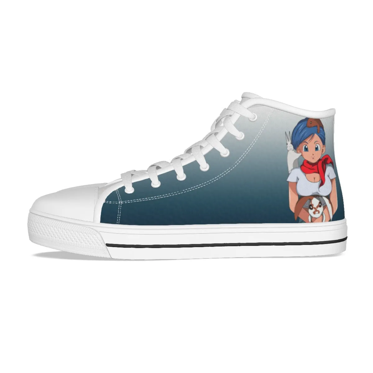 DBZ Bulma Cute Pets Shoes