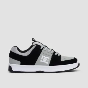 DC Lynx Zero Shoes - Black/Grey/White