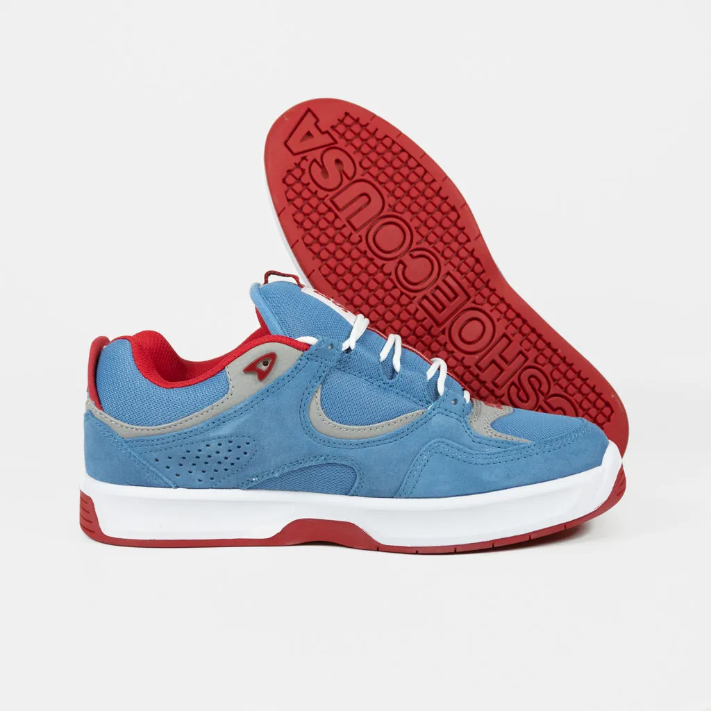 DC Shoes - Kalynx Zero S Shoes - Carolina Blue