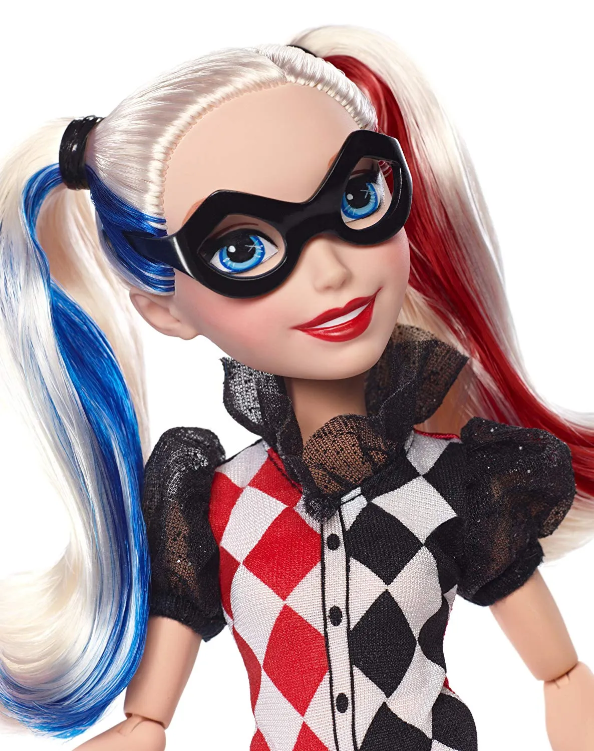 DC Super Hero Girls Harley Quinn 12 inch Action Doll