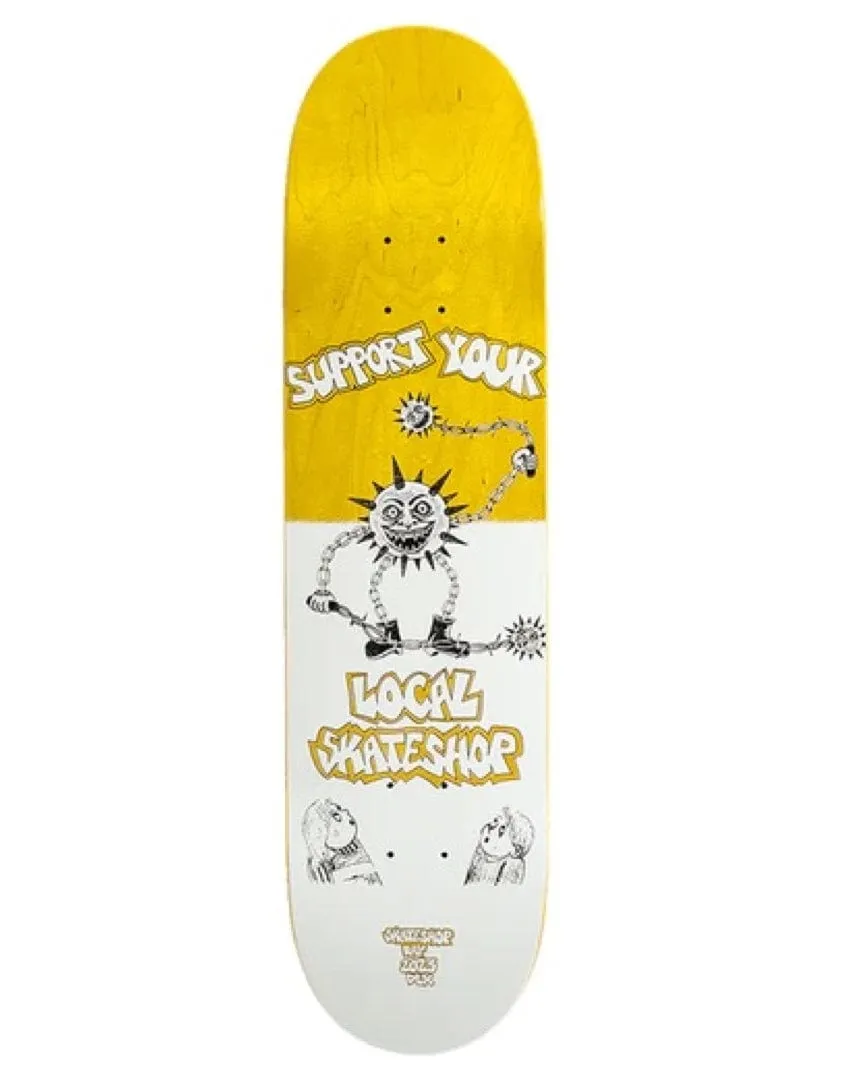 Deluxe SSD 2023 Gigliotti Deck - 8.0