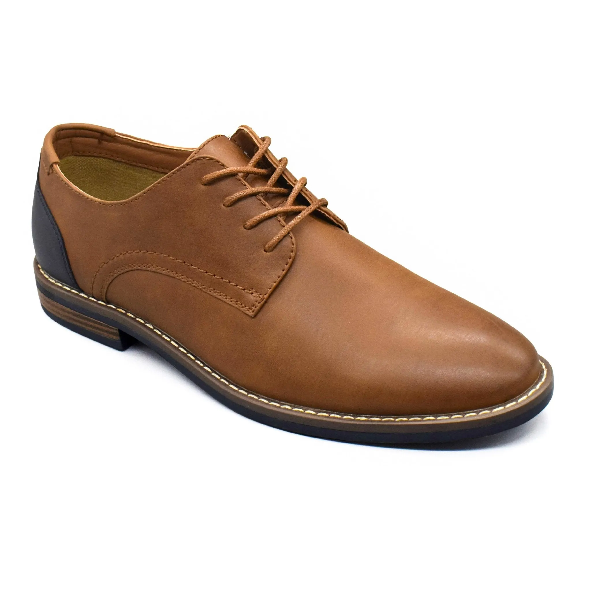 Deniro Hunter Men's Formal Shoes - Brown