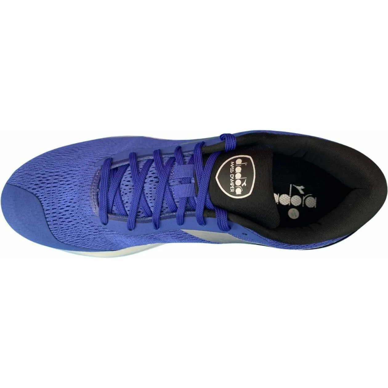 Diadora Mythos MDS Mens Running Shoes - Blue