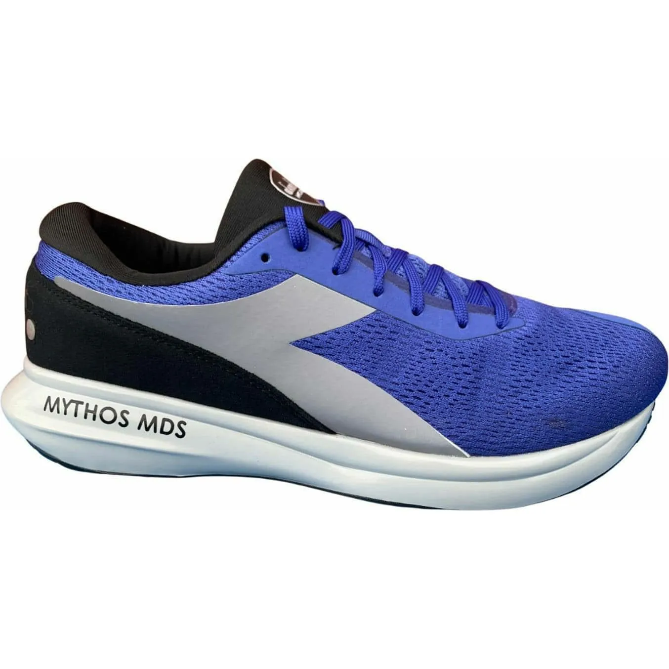 Diadora Mythos MDS Mens Running Shoes - Blue