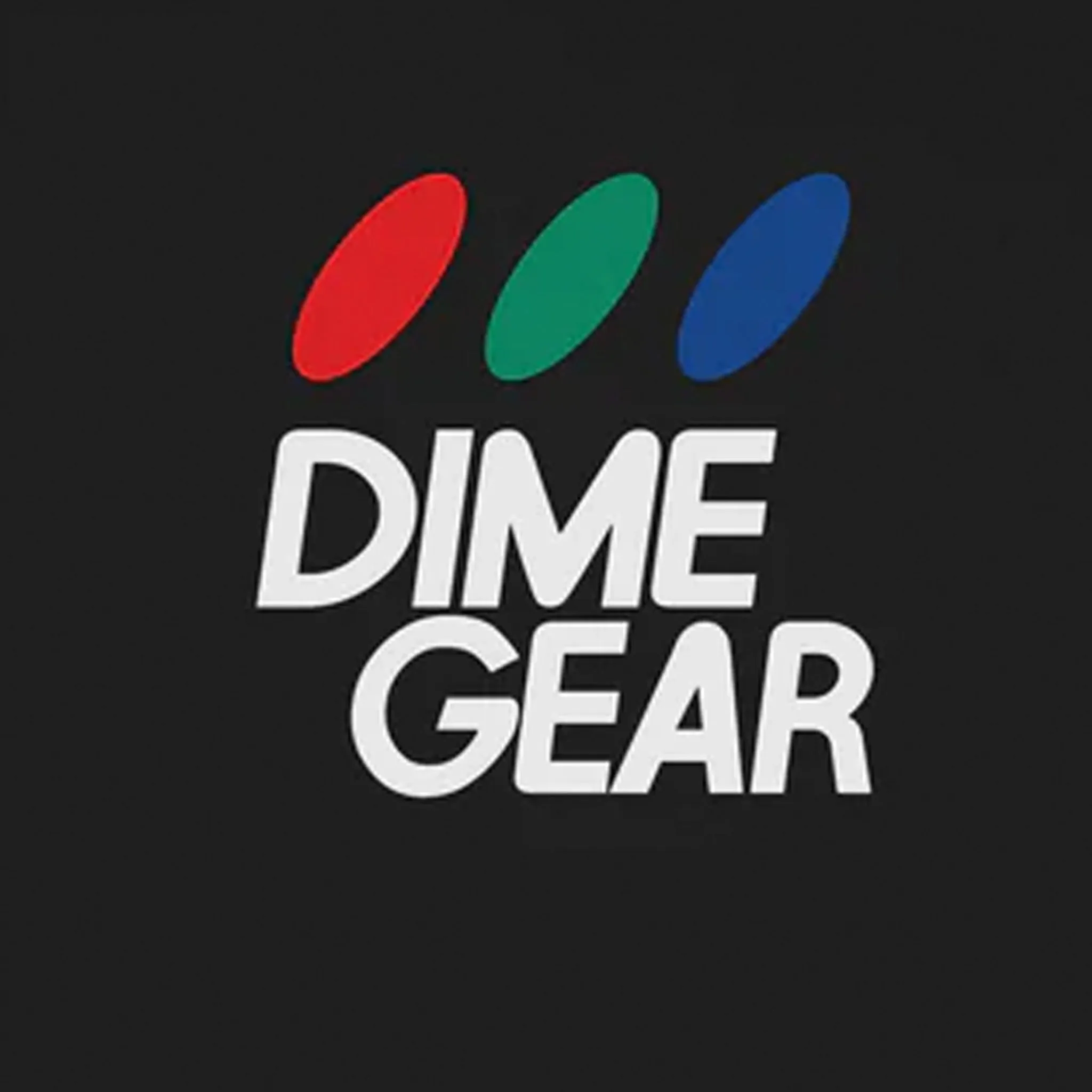 Dime Gear T-Shirt (Black)