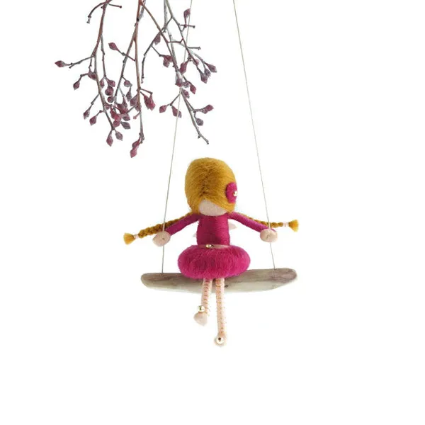 Dorimu Fairy Doll – Fuchsia