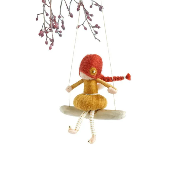 Dorimu Fairy Doll – Gold