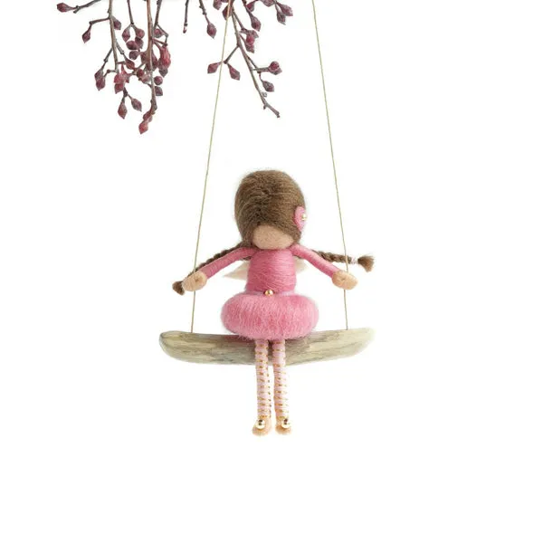 Dorimu Fairy Doll – Rose