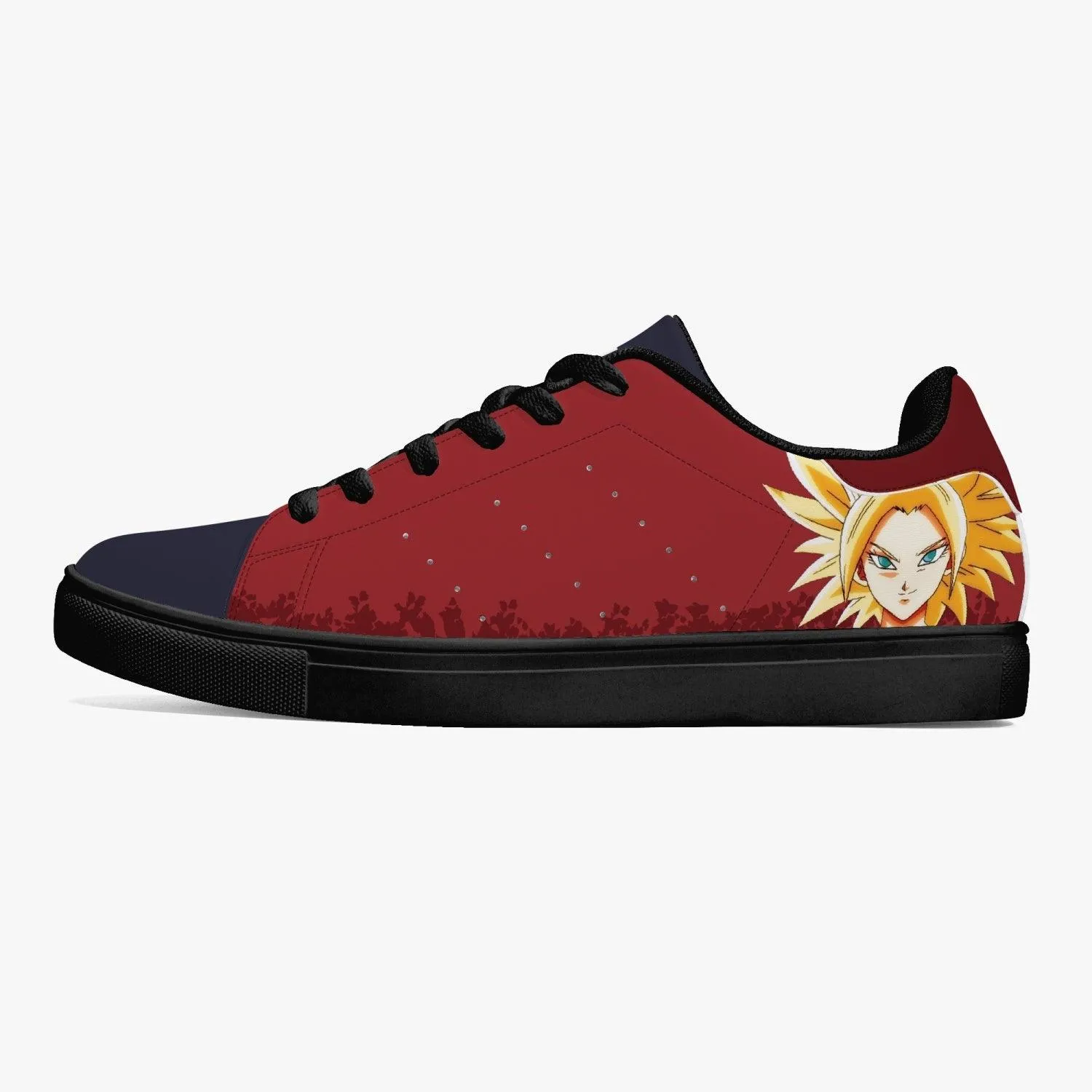 Dragon Ball Z Kale Skate Anime Shoes