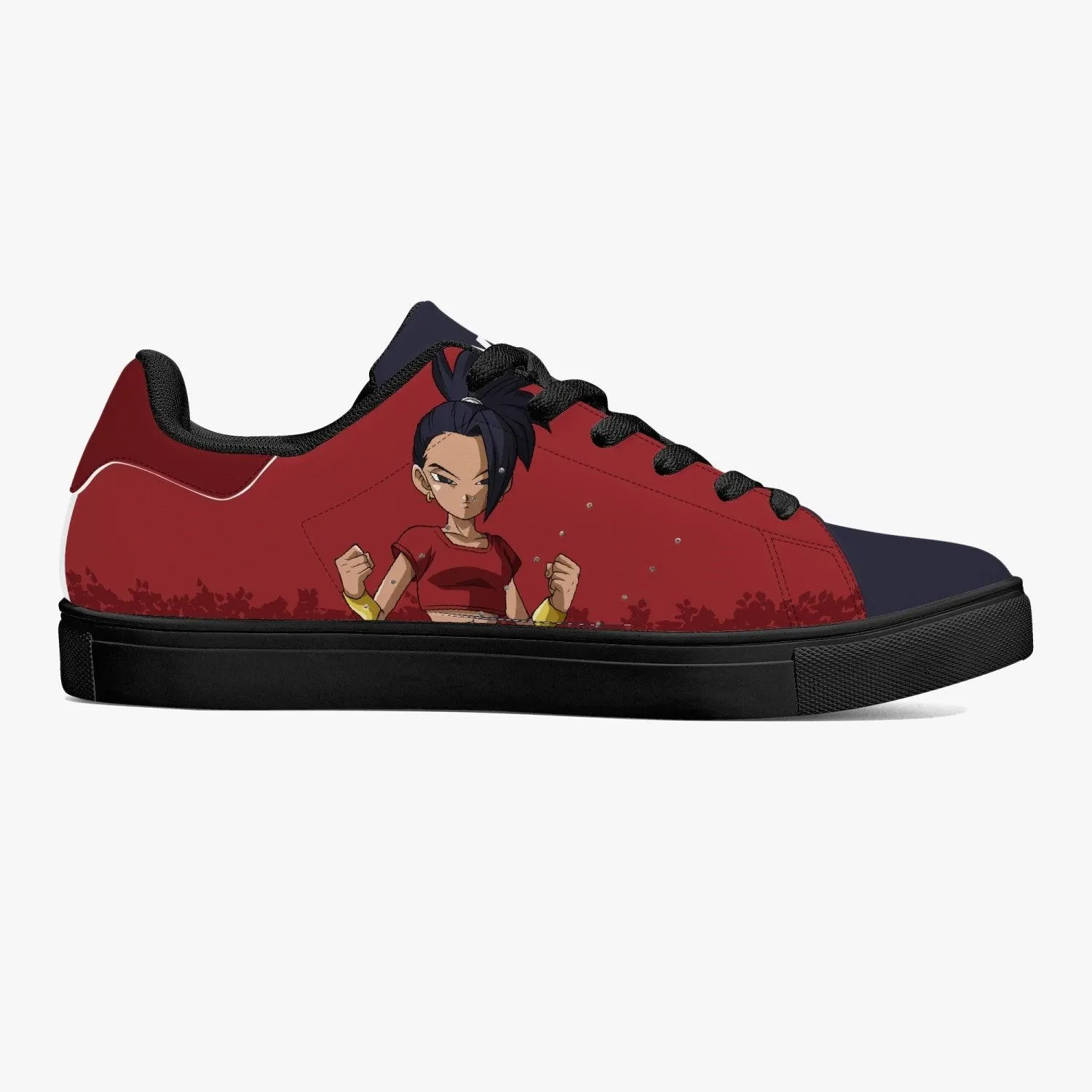 Dragon Ball Z Kale Skate Anime Shoes