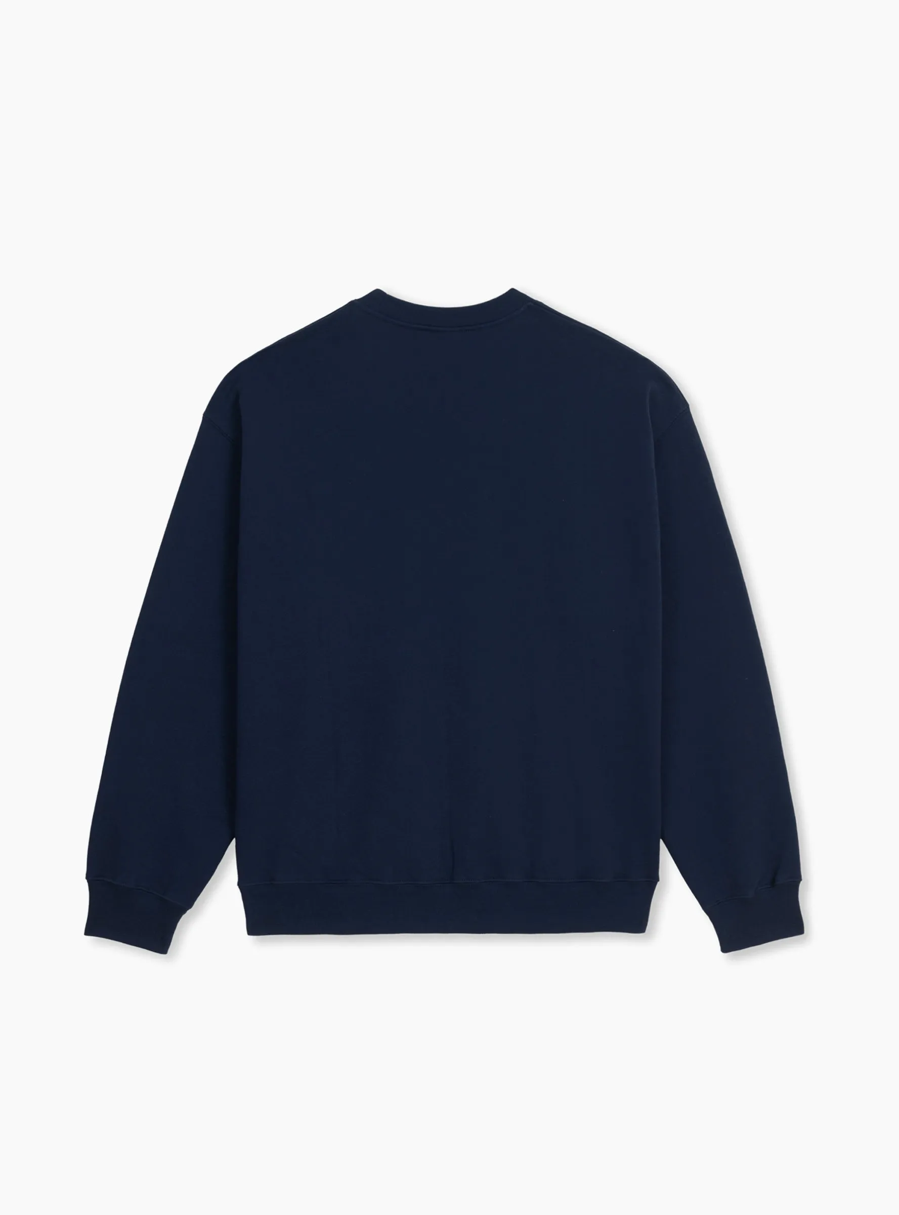 Dreams Dave Crewneck Dark Blue