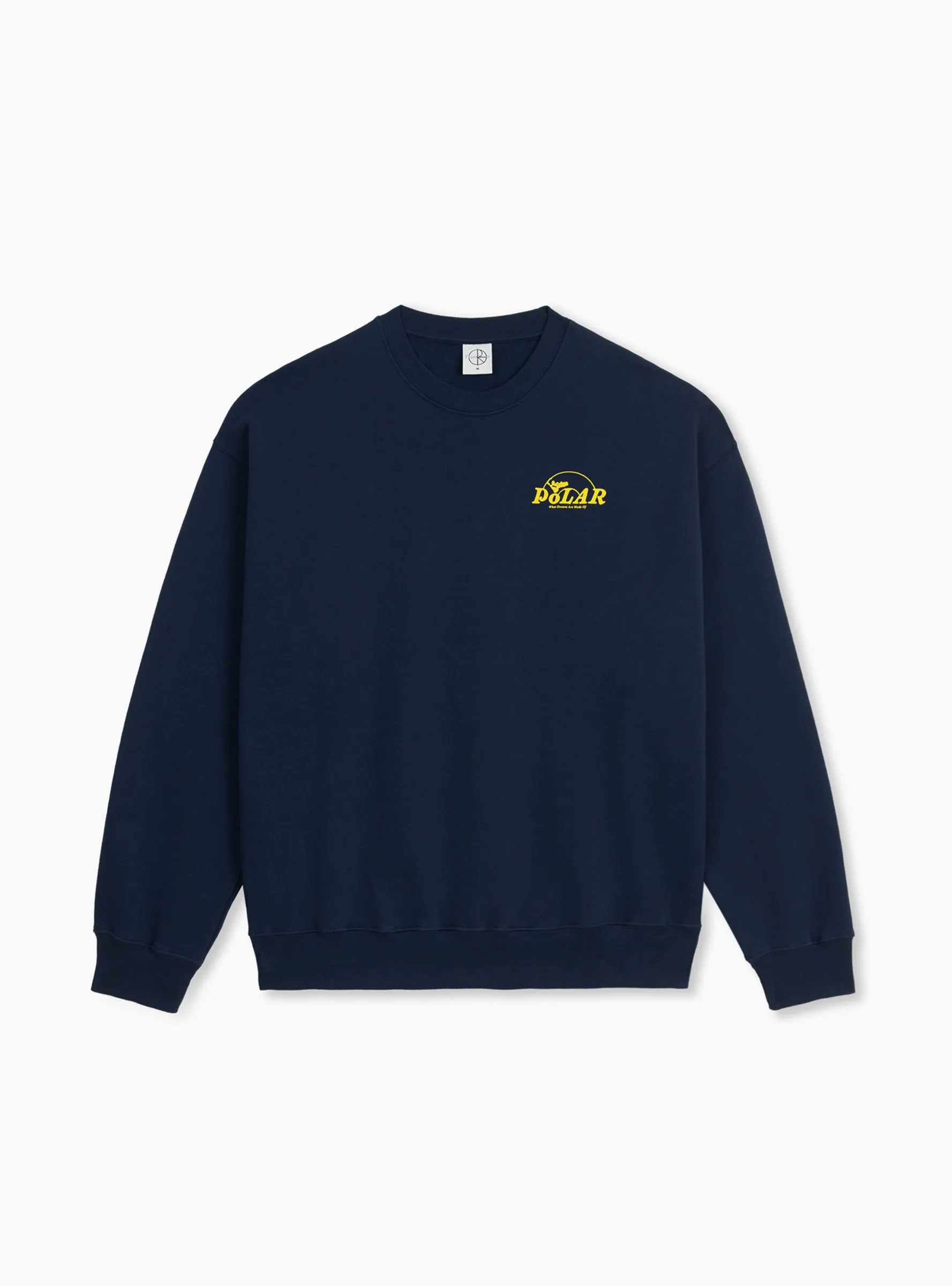 Dreams Dave Crewneck Dark Blue