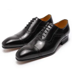 Dress Shoes -  Blaze Pointed-Toe Men Shoes