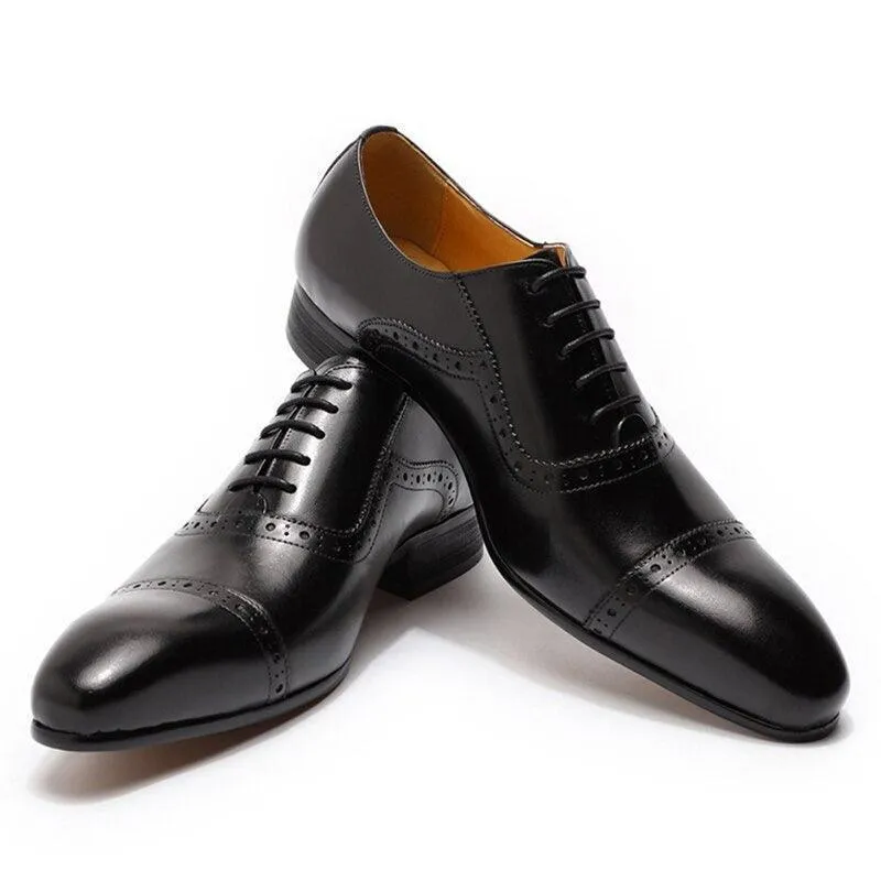 Dress Shoes -  Blaze Pointed-Toe Men Shoes