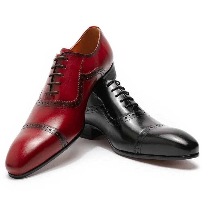 Dress Shoes -  Blaze Pointed-Toe Men Shoes