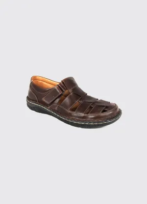 Dubarry - Barta, Chestnut (Size 42 & 46 Only)